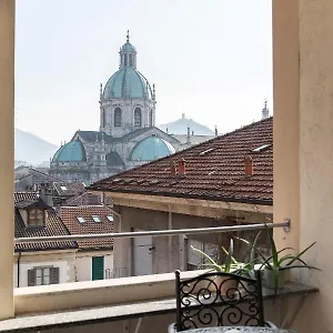Apartamento Bellevue Duomo, Como